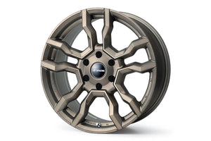 JAOS BACCHUS CM-1 120x8.5 18 6H139.7 MATT ASH BRONZE WHEEL FOR TOYOTA HILUX SURF 215 B882086MAB