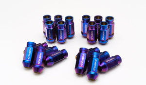 CUSCO TITANIUM RACING NUTS M12XP1.5 20PCS FOR  00B 738 1520TI