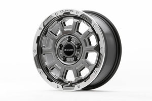 JAOS ADAMASBL5 16X7.0J 40 5H114.3 HYPER BLACK WHEEL FOR MITSUBISHI DELICA D:5 2019- DIESEL B900670HB