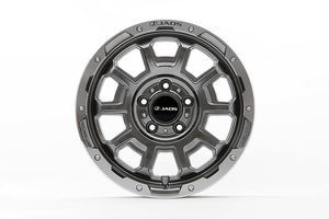 JAOS ADAMASBL5 16X7.0J 40 5H114.3 HYPER BLACK WHEEL FOR MITSUBISHI DELICA D:5 2019- DIESEL B900670HB