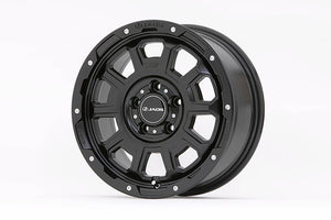 JAOS ADAMASBL5 16X7.0J 40 5H114.3 MATTE BLACK WHEEL FOR TOYOTA C-HR B900670MB