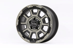 JAOS ADAMASBL5 16X7.0J 40 5H114.3 MATTE POLISH BLACK WHEEL FOR NISSAN X-TRAIL 31 B900670MPB