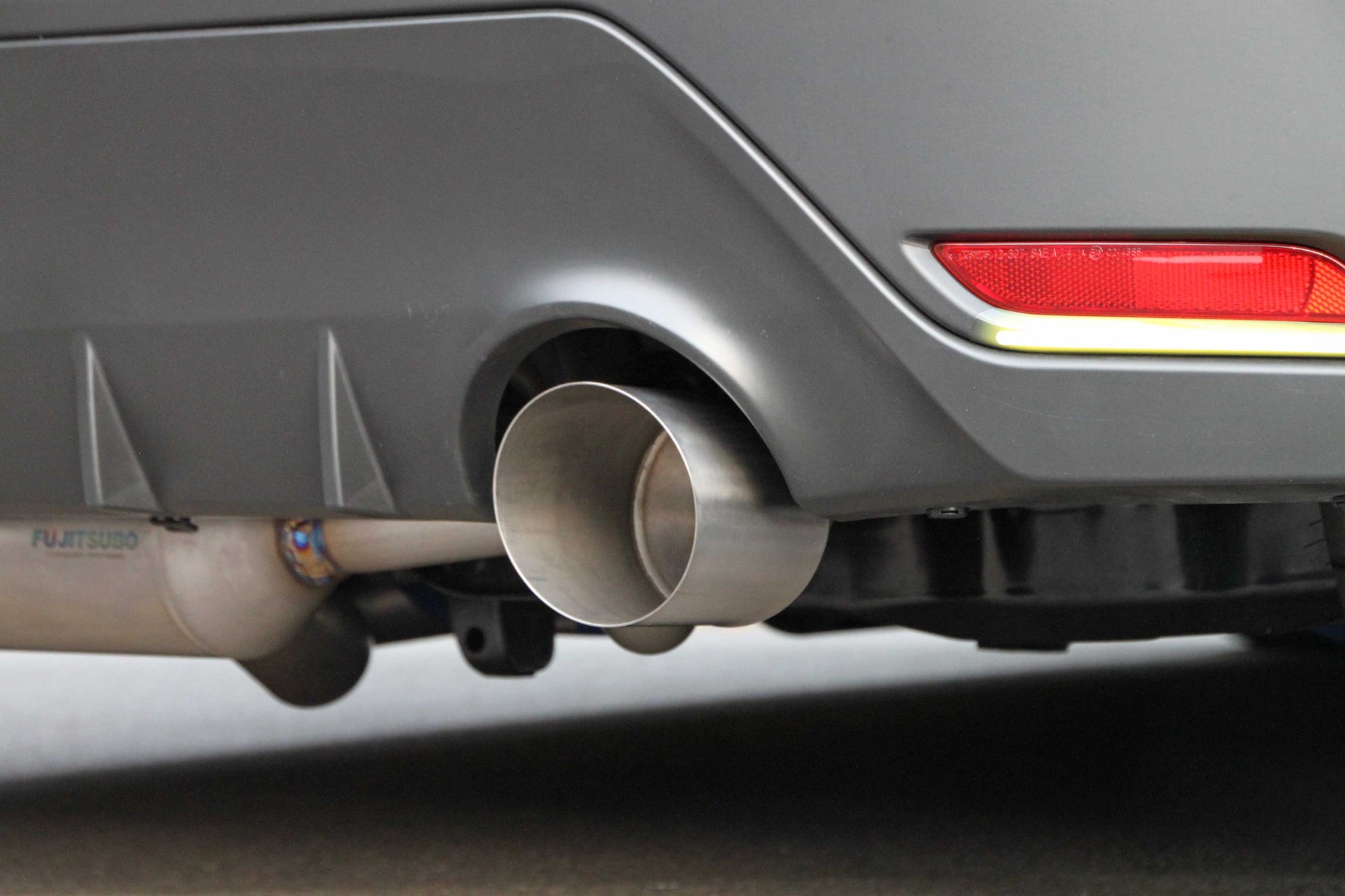 FUJITSUBO A-RM EXHAUST FOR TOYOTA GR YARIS GXPA16 270-21231