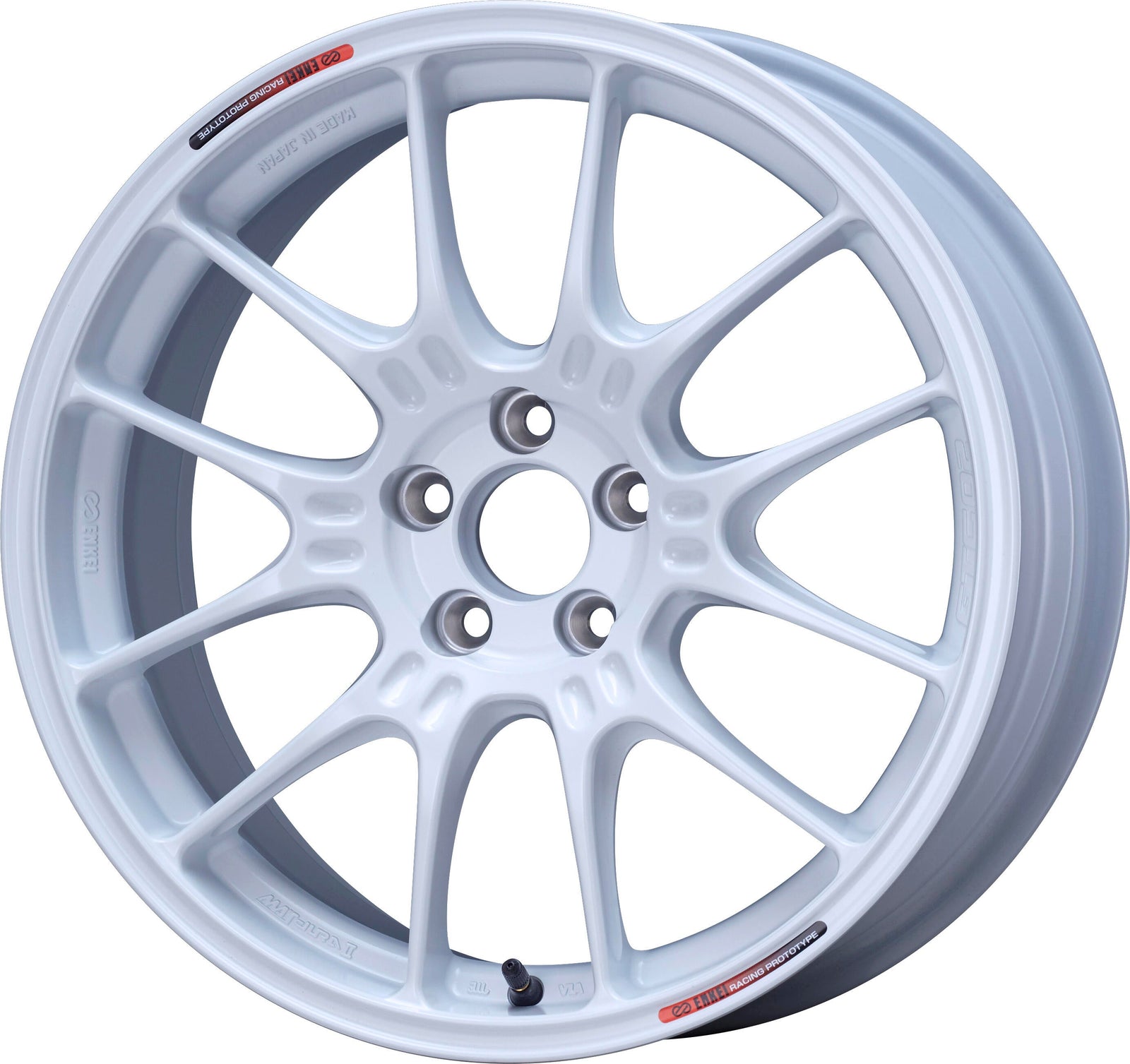 ENKEI FOR GR86 BRZ CUP GTC02 FOR GR86 BRZ CUP 17X7.5J 100X5 44 WHITE ENKEI-00075
