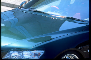 CAR MAKE T&E [VERTEX] SXE GXE 10 ALTEZZA BONNET SPOILER FRP FOR  CARMAKETE-02249