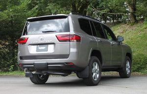 FUJITSUBO A-S EXHAUST FOR TOYOTA LAND CRUISER 300 3.5 VJA300W 370-20842