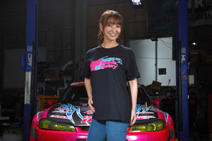 YASHIO FACTORY SHIRT BLACK S FOR  YASHIO-FACTORY-00010