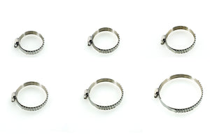 GREDDY TURBO SEAL CLAMP 60 89-111MM FOR 12401060