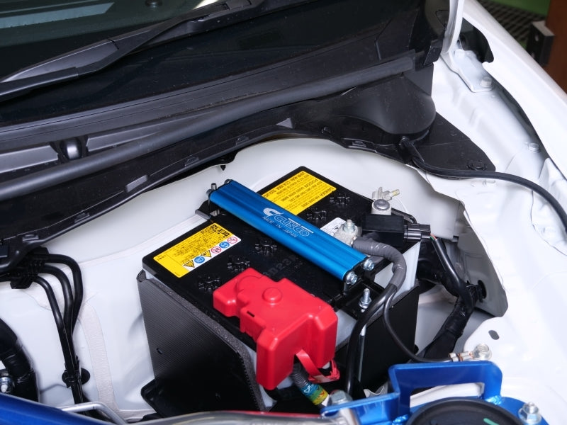 CUSCO BATTERY STAY FOR TOYOTA 86 ZN8 BRZ ZD8 00B 745 B