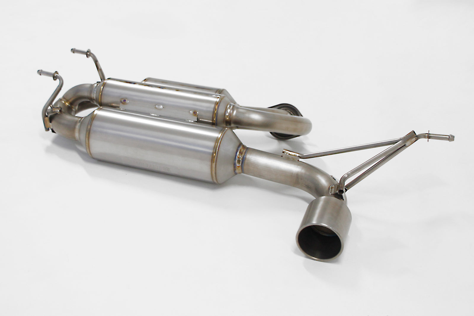 FUJITSUBO A-RM (TITANIUM MODEL) EXHAUST FOR MAZDA SPIRIT RACING ROADSTER NDERE 12R 2.0 260-42456
