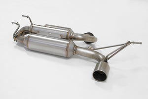 FUJITSUBO A-RM (TITANIUM MODEL) EXHAUST FOR MAZDA SPIRIT RACING ROADSTER NDERE 12R 2.0 260-42456