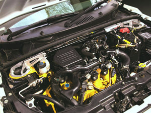 D-SPORT MCB MOTION CONTROL BEAM FRONT SINGLE UNIT, NO BATTERY BOX FOR DAIHATSU COPEN L880K JB-DET 51700-E083