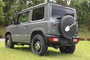 FUJITSUBO A-RM EXHAUST FOR SUZUKI JIMNY 3BA-JB64W R06A 260-81964