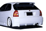 FIRST MOLDING REAR UNDER SPOILER FOR HONDA CIVIC EK9 KOUKI