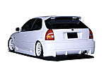 FIRST MOLDING REAR UNDER SPOILER FOR HONDA CIVIC EK9 KOUKI
