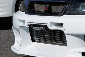 TOP SECRET G-FORCE N1 DUCT FRP FOR NISSAN SKYLINE GT-R BNR33 TOP-SECRET-00426
