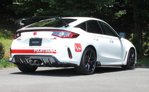FUJITSUBO A-RM+C EXHAUST FOR HONDA CIVIC TYPE R FL5 270-52114