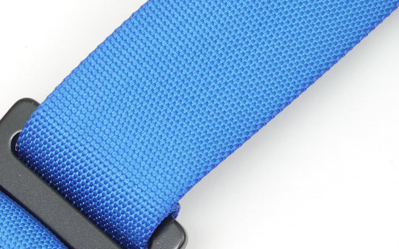 CUSCO RACING 4 POINT HARNESS SEATBELT BLUE FOR  00B CRH N4BL