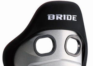 BRIDE STRADIA III BLACK LOGO CARBON SHELL STANDARD CUSHION G71HSC