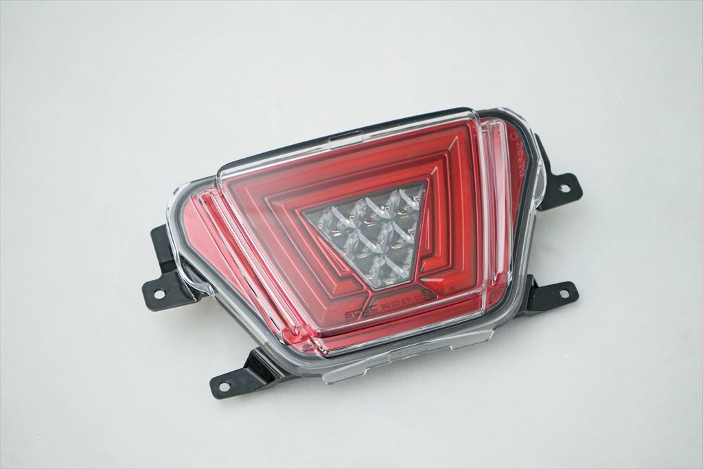 AIMGAIN SPORT BACK FOG LAMP TYPE R FOR TOYOTA 86 ZN6 KOUKI AIMGAIN-00015