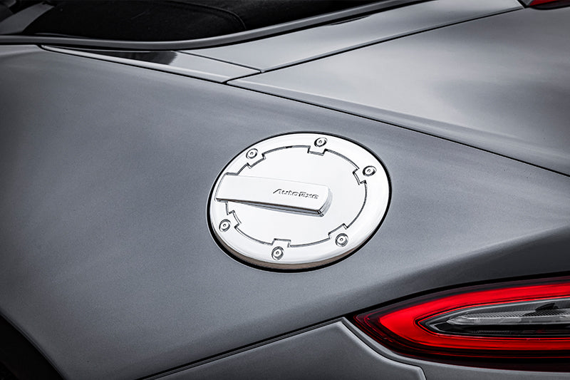 AUTOEXE FUEL LID COVER FOR MAZDA ROADSTER ND5RC ND5RE ROADSTER RF NDERC NDERE SKYACTIV-G 1.5 / SKYACTIV-G 2.0 MND1610