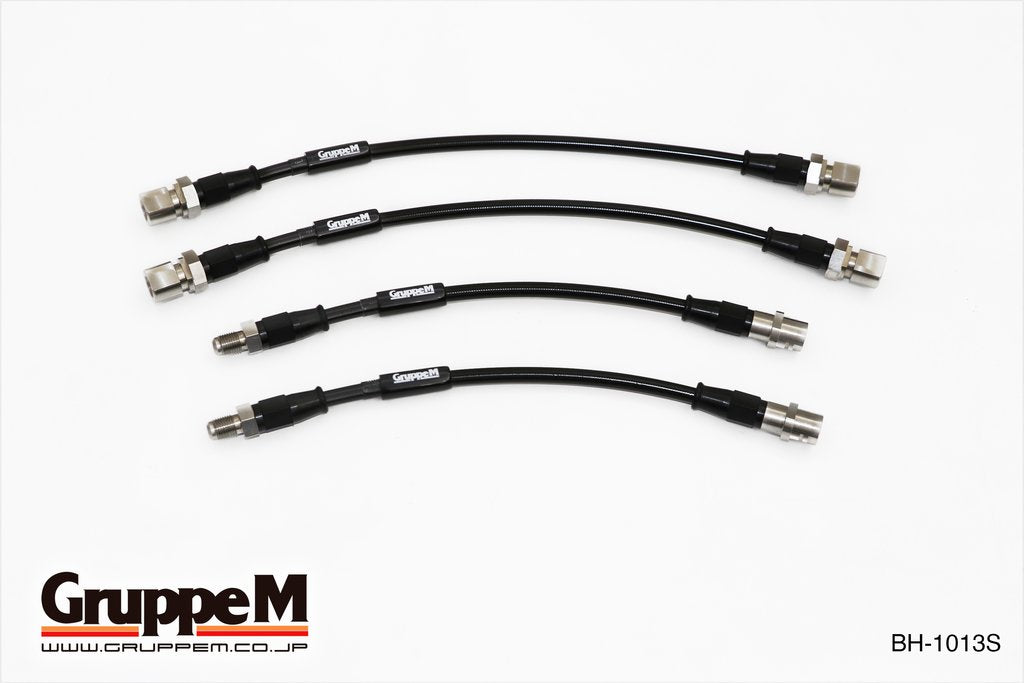 GRUPPEM BRAKE LINE SYSTEM  For PORSCHE 911 993 BH-1013S