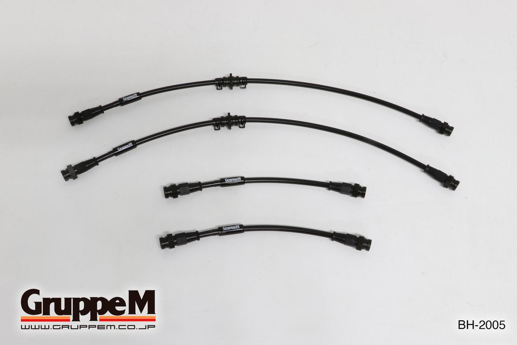 GRUPPEM BRAKE LINE SYSTEM  For AUDI S3 8PCDLF BH-2005