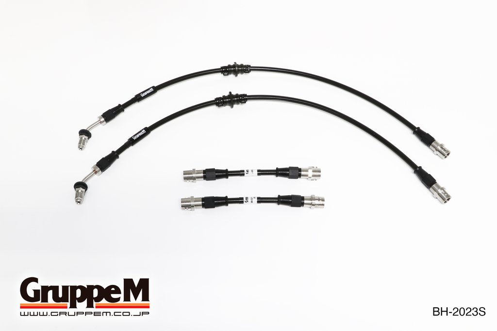 GRUPPEM BRAKE LINE SYSTEM  For AUDI TT 8NBHEF BH-2023S