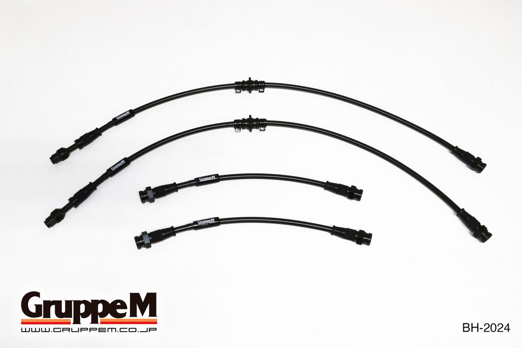 GRUPPEM BRAKE LINE SYSTEM  For AUDI TT 8JCDA BH-2024