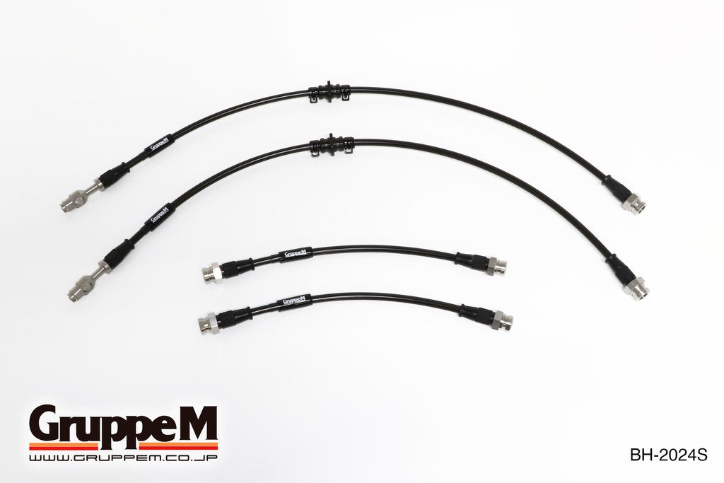 GRUPPEM BRAKE LINE SYSTEM  For AUDI TT 8JBWA BH-2024S