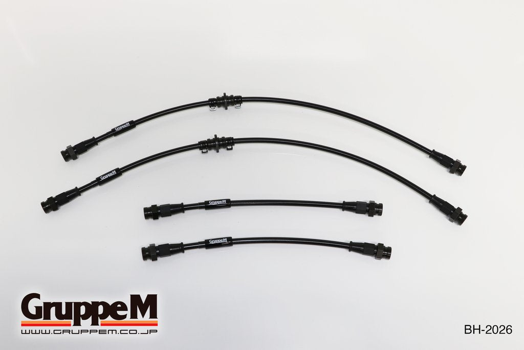 GRUPPEM BRAKE LINE SYSTEM  For AUDI TTS 8JCDLF BH-2026