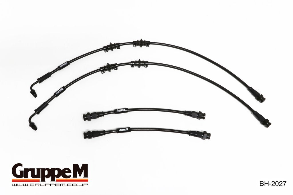 GRUPPEM BRAKE LINE SYSTEM  For AUDI TT RS 8JCEPF BH-2027