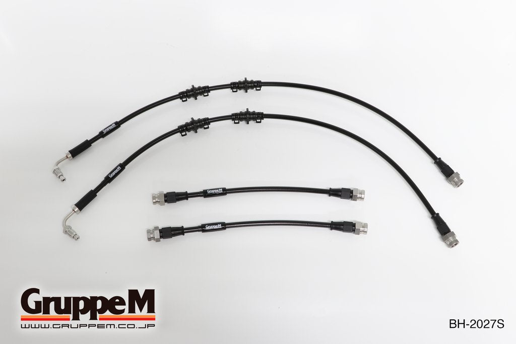 GRUPPEM BRAKE LINE SYSTEM  For AUDI TT RS 8JCEPF BH-2027S