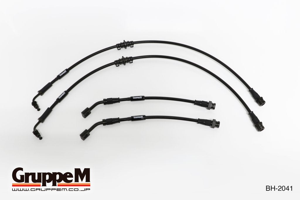 GRUPPEM BRAKE LINE SYSTEM  For AUDI RS3 8VCZGF BH-2041