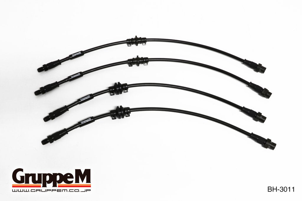 GRUPPEM BRAKE LINE SYSTEM  For BMW 3 SERIES M3B BH-3011