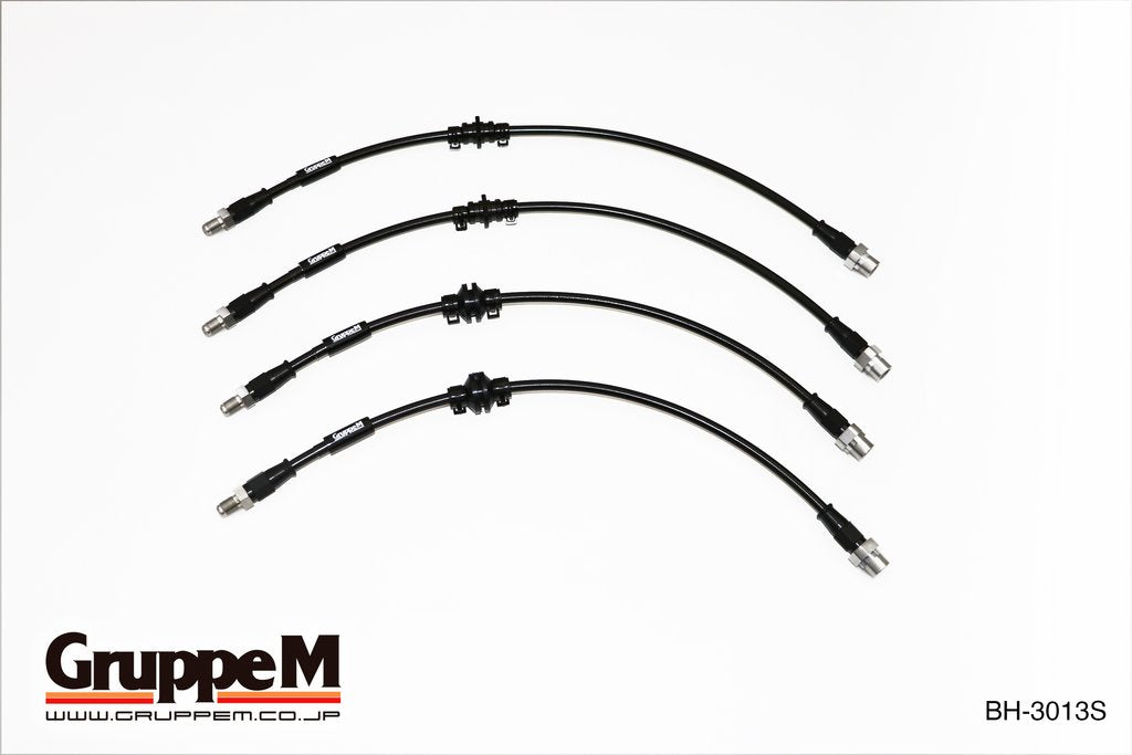 GRUPPEM BRAKE LINE SYSTEM  For BMW 3 SERIES AY20 AU20 BX20 BH-3013S