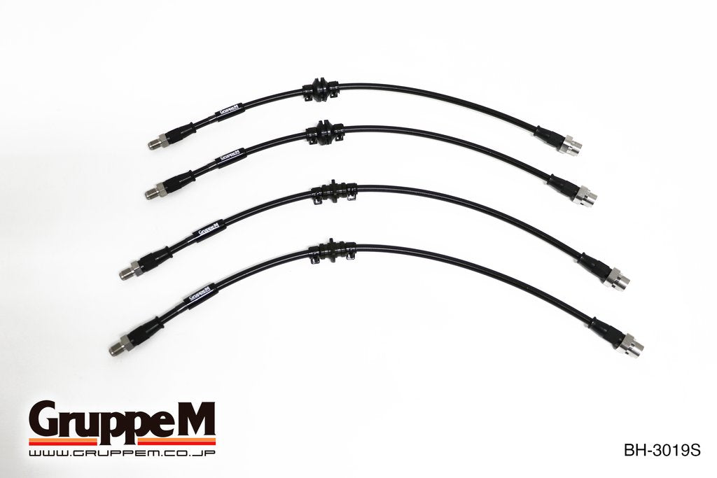 GRUPPEM BRAKE LINE SYSTEM  For BMW 3 SERIES BL32 BH-3019S