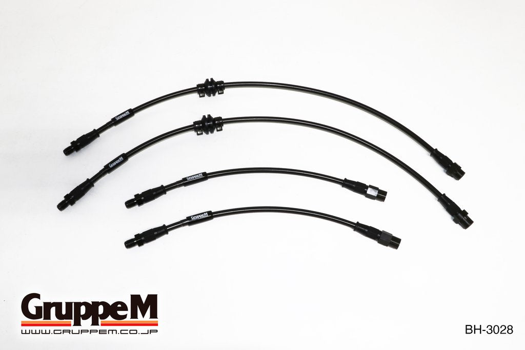 GRUPPEM BRAKE LINE SYSTEM  For BMW 5 SERIES NB44 BH-3028