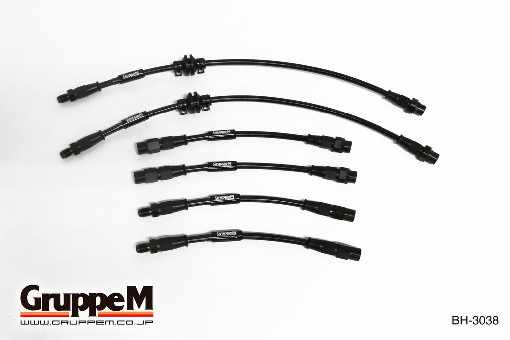 GRUPPEM BRAKE LINE SYSTEM  For BMW Z3 CH CJ CK28 BH-3038