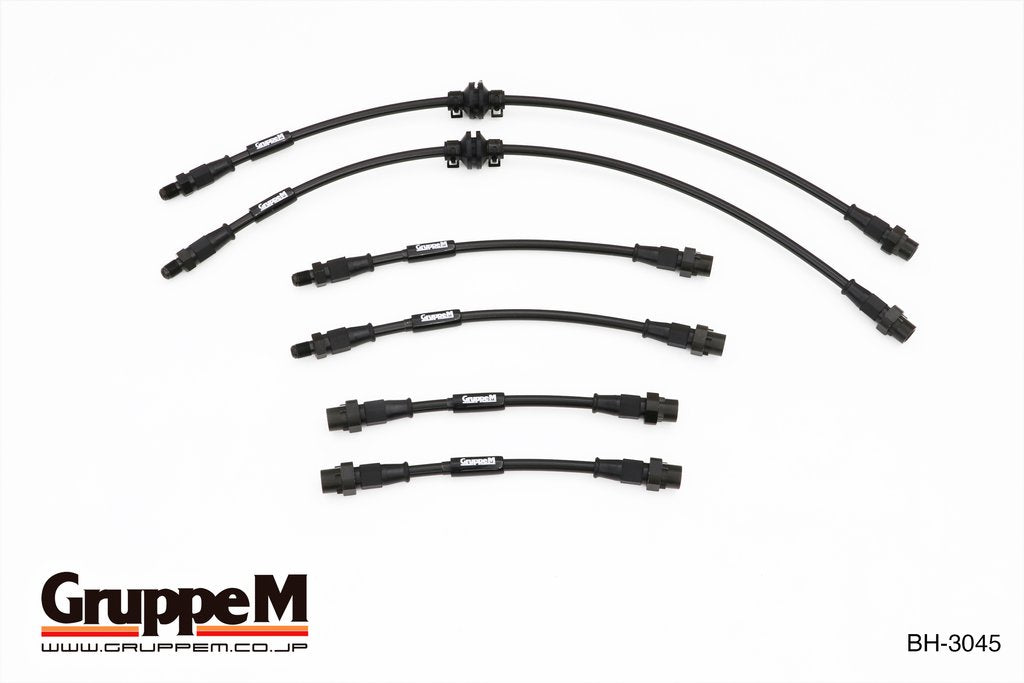 GRUPPEM BRAKE LINE SYSTEM  For BMW 3 SERIES VA40 WD40 BH-3045