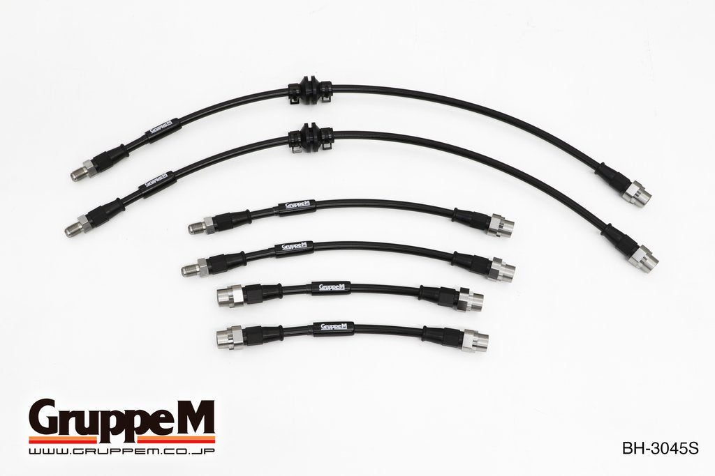 GRUPPEM BRAKE LINE SYSTEM  For BMW 3 SERIES VA40 WD40 BH-3045S