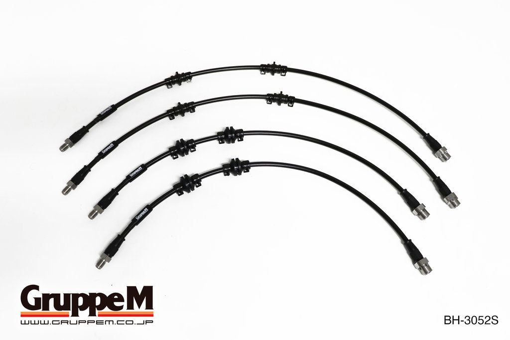 GRUPPEM BRAKE LINE SYSTEM  For BMW Z4 LM30 BH-3052S