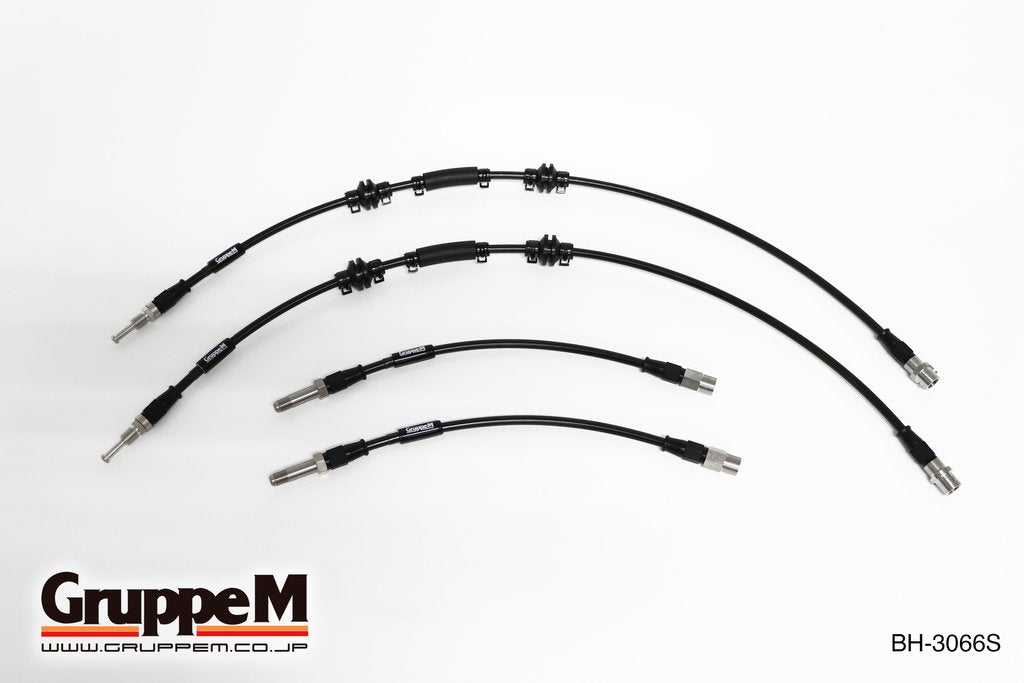 GRUPPEM BRAKE LINE SYSTEM  For BMW 5 SERIES FP25 MT25 BH-3066S