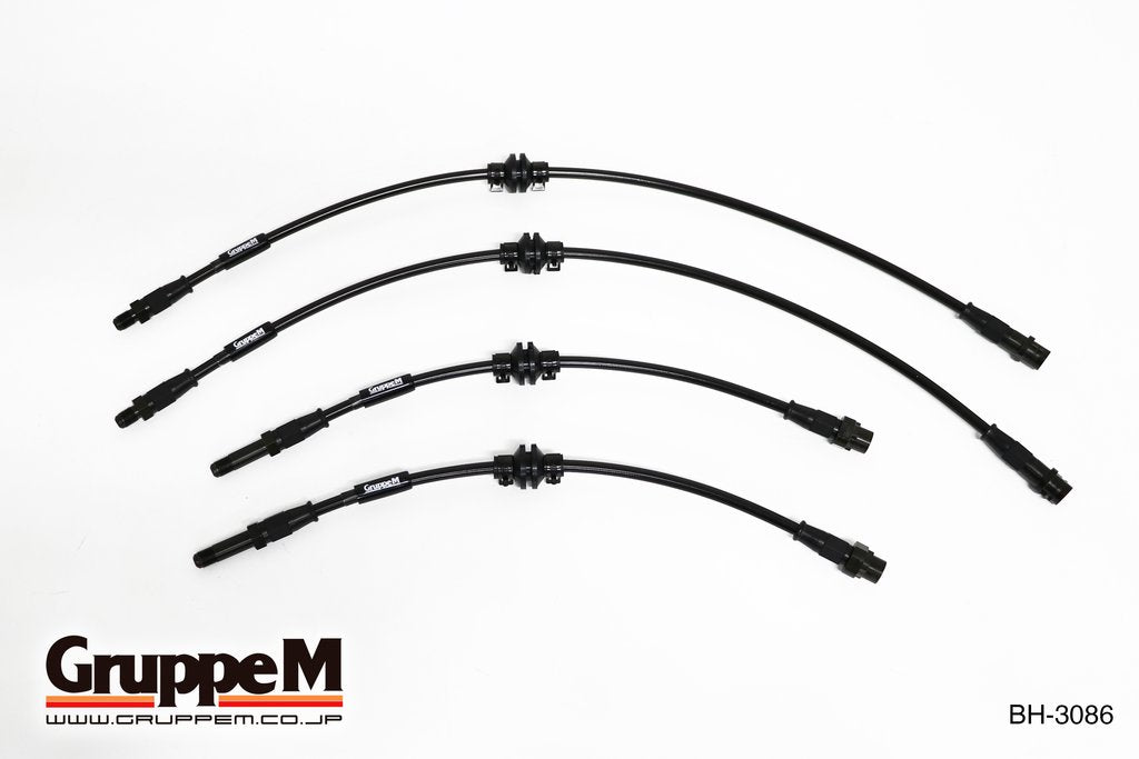 GRUPPEM BRAKE LINE SYSTEM  For BMW 3 SERIES 5U30 6N30 BH-3086