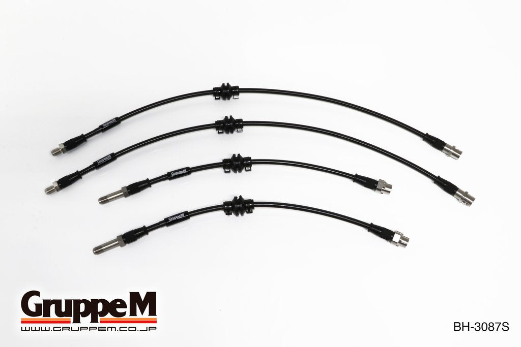 GRUPPEM BRAKE LINE SYSTEM  For BMW 3 SERIES 5V20 6L20 BH-3087S