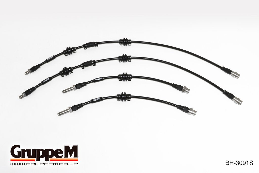 GRUPPEM BRAKE LINE SYSTEM  For BMW 5 SERIES JC JM JF JP20 BH-3091S