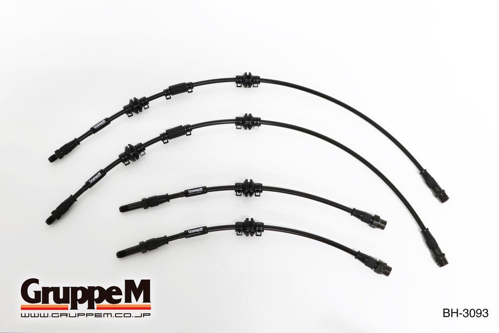 GRUPPEM BRAKE LINE SYSTEM  For BMW 5 SERIES JA20 JL20 BH-3093