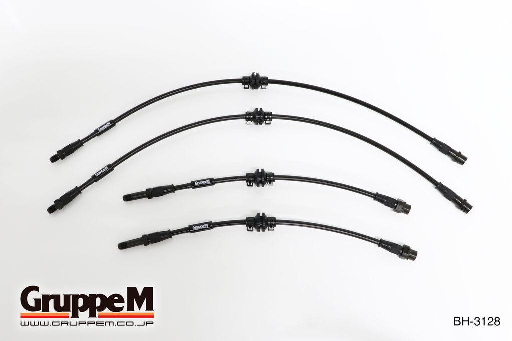 GRUPPEM BRAKE LINE SYSTEM  For BMW Z4 HF30 BH-3128