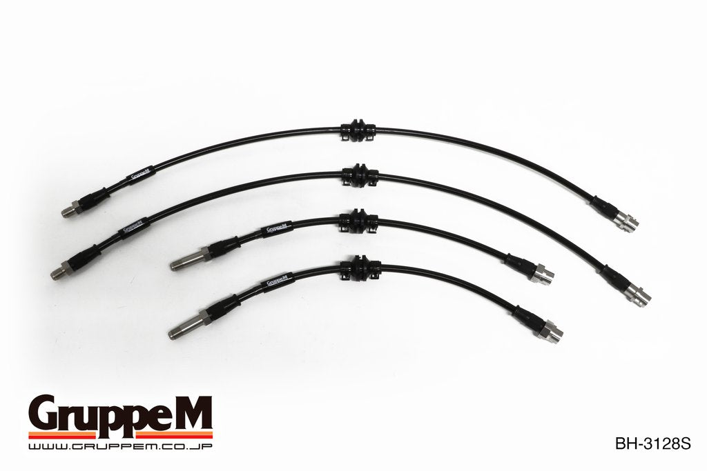 GRUPPEM BRAKE LINE SYSTEM  For BMW Z4 HF30 BH-3128S