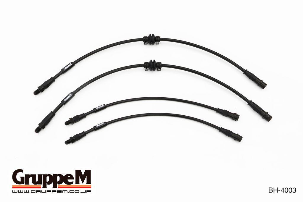 GRUPPEM BRAKE LINE SYSTEM  For MERCEDES BENZ A-CLASS 176 052 BH-4003